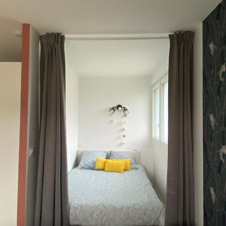 קאין Appartement Bienvenue מראה חיצוני תמונה